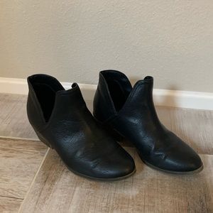 Black Booties